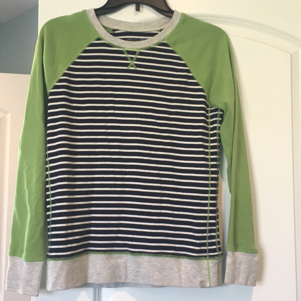 EDDIE BAUER LONG SLEEVE
